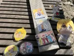 すとぷり るぅとくん ぬいぐるみ アクリルスタンド 他ファン向け8個セット