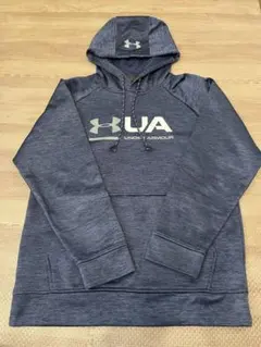 【値下げ】Under Armour ColdGear フード付きパーカー S/M
