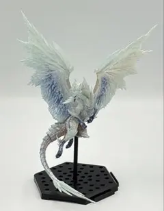 カプコン　フィギュアビルダー モンスターハンター イヴェルカーナ