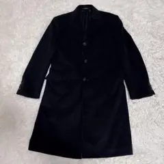 ✨未使用級美品✨ポールスミス チェスターコート M 日本製 wnc ポールスミス PaulSmith コート チェスターコート M 茶系 カシミア