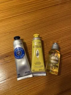 L'OCCITANE 新品•未使用　ハンドクリームセット