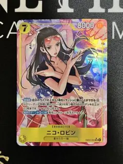 2026年最新】ニコロビン パラレルの人気アイテム - メルカリ