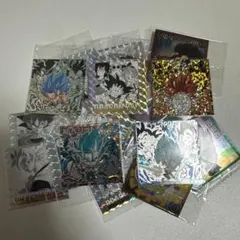 ドラゴンボール　シールウエハース