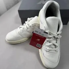 New Balance ホワイトスパイクシューズ L3000AW5 新品 - メルカリ