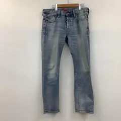RED CARD レッドカード ストレートデニム スリムテーパード 細身デニムのサムネイル
