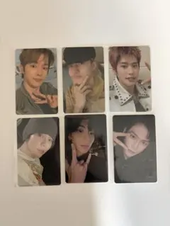 RIIZE fame weverse ラキドロ コンプ トレカ