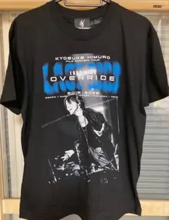 氷室京介 LGOR! PHOTO CREWTシャツ! 東京羽田 ver! 新品! 氷室京介 LGOR! PHOTO CREWTシャツ! 東京羽田ver 新品! - メルカリ