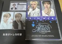 【未使用】 TREASURE SPECIAL MOMENT Blu-ray