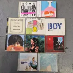 サンプル品】邦楽まとめ 20枚組 CD （一部DVDその他）ACIDMAN 他