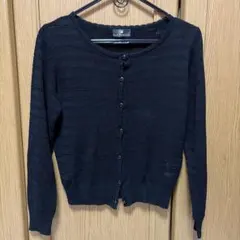 Karl Park Lane カーディガン ブラック