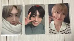 &TEAM 十五夜　FUMAセット