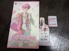 いれいす　１番くじ　ないこ　Naiko フィギュア ステッカー付き