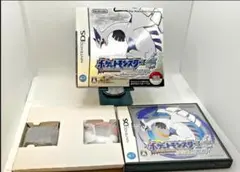 入手困難!】ポケモン ソウルシルバー 完品セット_26 - メルカリ