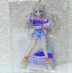 久川凪　デレマス　アクリルスタンド　10th　ANNIVERSARY　福岡