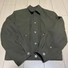 SUGARHILL 23ss CanvasClassic DenimJacket