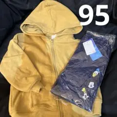 ミッキー❤︎パーカーセット