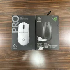 人気マウスまとめrazer viper v3 pro superlight2 - メルカリ