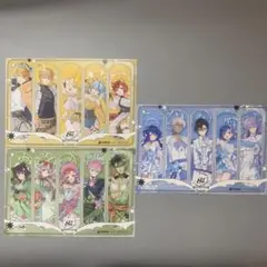 にじさんじ 8周年 アニメイト特典