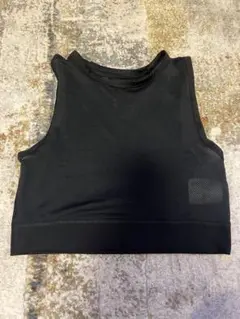 Nike Dri-FIT ブラック タンクトップ Sサイズ
