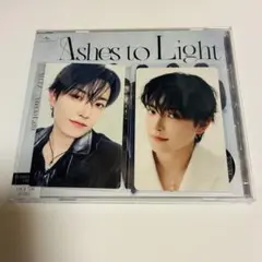 ATEEZ Ashes to Light フラッシュプライス　ホンジュン　HMV