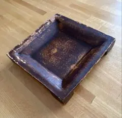 希少品】山本幸一 皿 大皿 深皿 作家もの 陶芸 山幸窯 - 일본구매대행