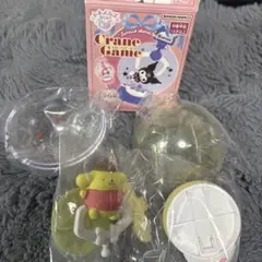 BANDAI NAMCO サンリオ クレーンゲームフィギュア