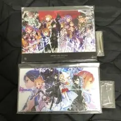 ソードアート・オンライン SAO ラストリコレクション キャラファイン