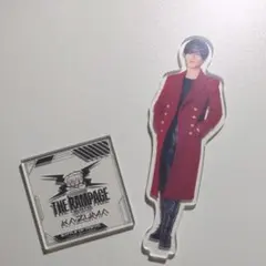 BATTLE OF TOKYO アクリルスタンド キーホルダーセット 川村壱馬