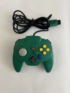 HORI ホリパッドミニ64 グリーン
