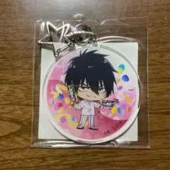 ⚠️ 家庭教師ヒットマンREBORN くじ引き堂 アクキー XANXUS