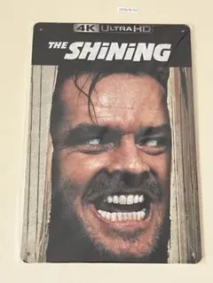 THE SHINING ブリキ看板