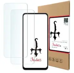 Judaz iPhone保護フィルム 2枚入り 9H