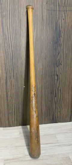 木製 軟式野球バット