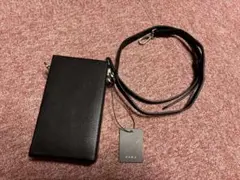 ZARA ザラ ミニショルダーバッグ