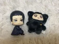 夏油傑　ちみけもマスコット　るかっぷ