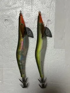 船アオリイカ 曳き型 エギ 餌木 五島型 - メルカリ