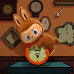 THE MONSTERS 1:00 A.M.シリーズ　Stop the Time