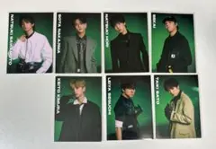 FANTASTICS cosmic resonance トレカセット