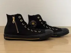コンバースCONVERSE スニーカー オールスターゴールドストライプ26.5