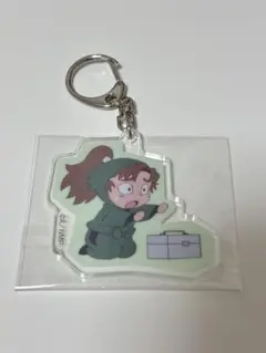 忍たま乱太郎 最強の軍師体験展 善法寺伊作 キーホルダー