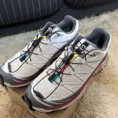 2026年最新】atmos salomon xt-6の人気アイテム - メルカリ