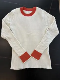 SENSE OF PLACE by URBAN RESEARCHバイカラーニット