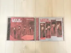 Sexy Zone LET'S MUSIC 初回限定盤 CD