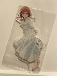 五等分の花嫁 中野三玖 アクリルスタンド