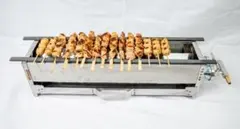 プロパンガス ワイド仕様 焼き機器 キッチンカー やきとり 学園文化 お祭り プロパンガス ワイド仕様 焼き機器 キッチンカー やきとり 学園文化