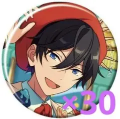 氷鷹北斗　テーマスカウト　缶バッジ　30個