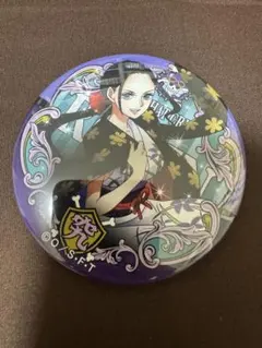 2025年最新】ニコ・ロビンバッジの人気アイテム - メルカリ