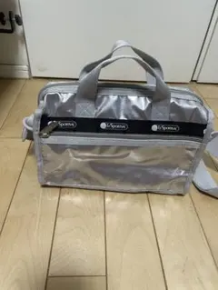 ⭐️新品未使用✨レスポートサックアダムエロペリバーシブルシルバー