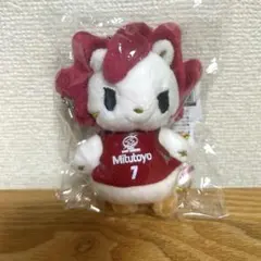 Bリーグ 川崎ブレイブサンダース ロウル ぬいぐるみ マスコット 非売品