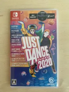 ジャストダンス2020